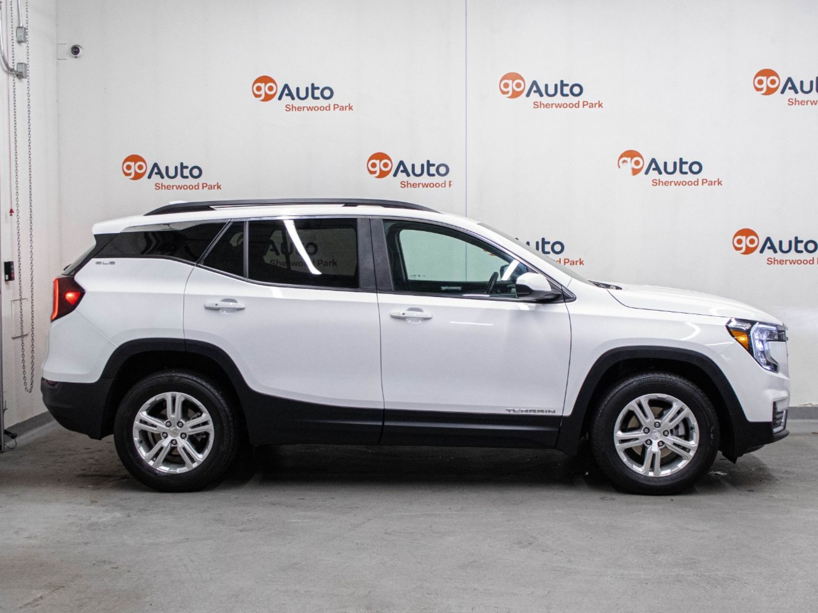 GMC Terrain 2024