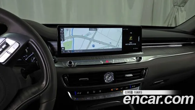 Kia K9 2021
