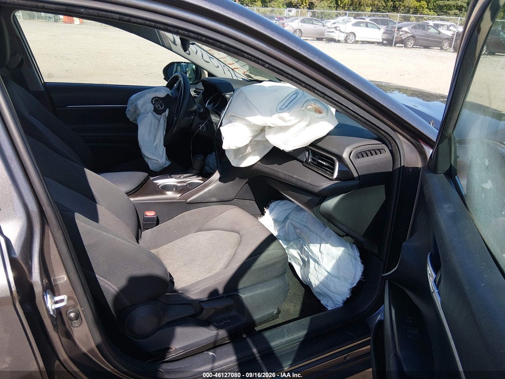 Toyota Camry 2023