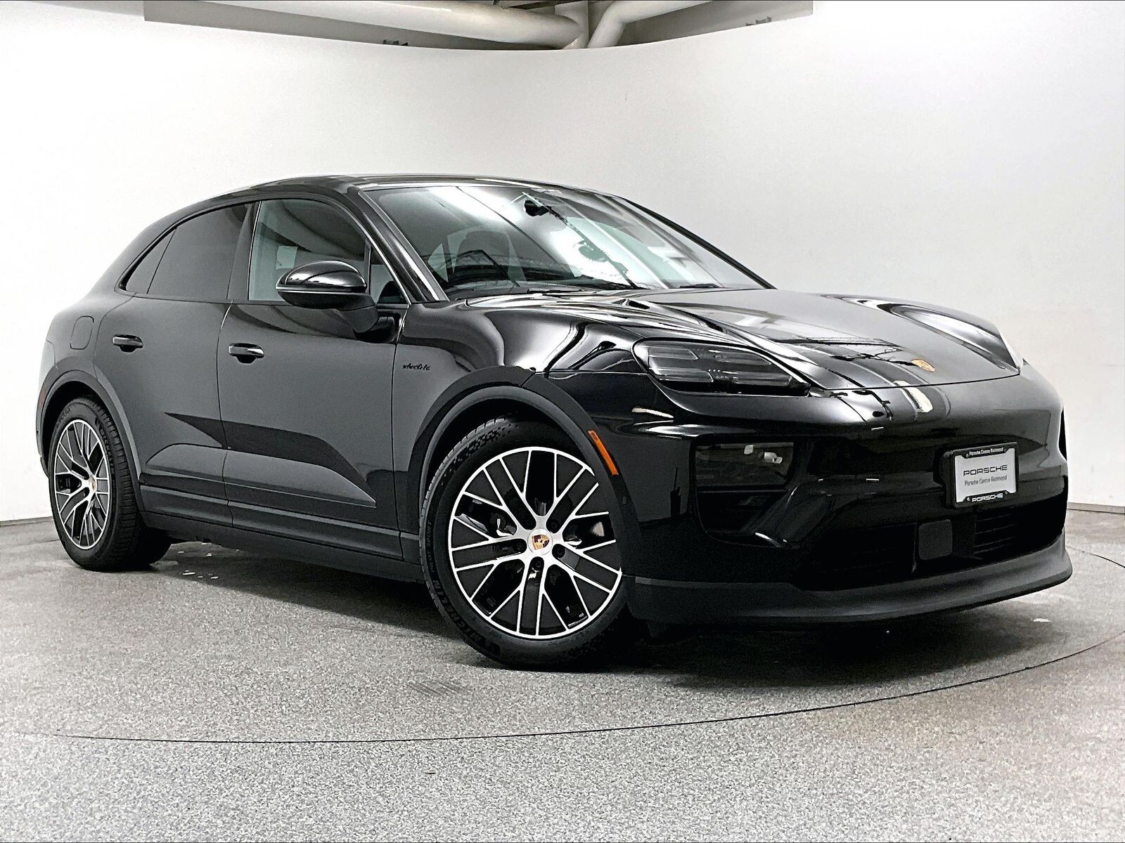 Porsche Macan 2025