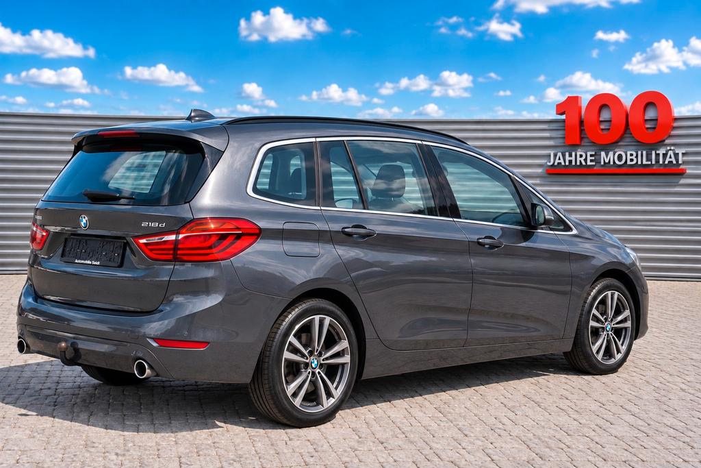 BMW 218 GRAN TOURER 2022