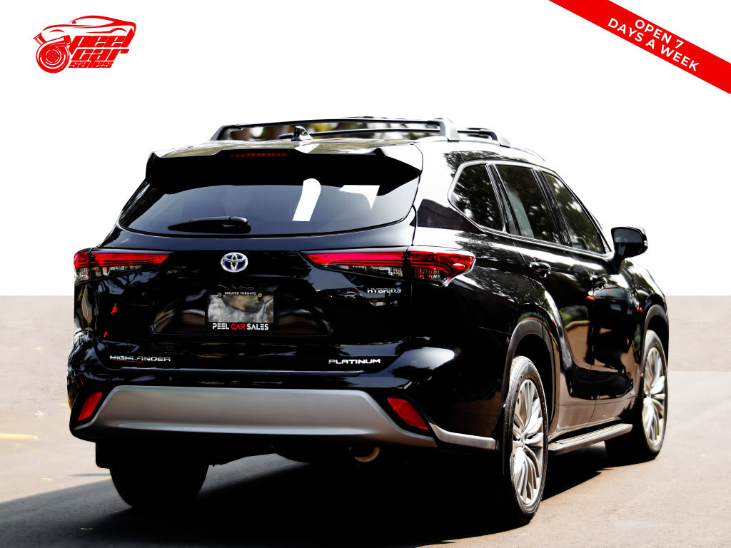 Toyota Highlander 2022