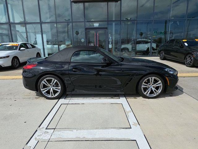 BMW Z4 2025