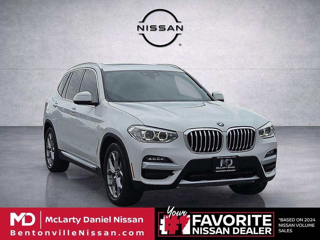 BMW X3 2021