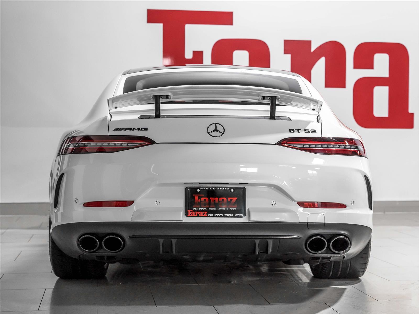 Mercedes-Benz AMG GT 2023