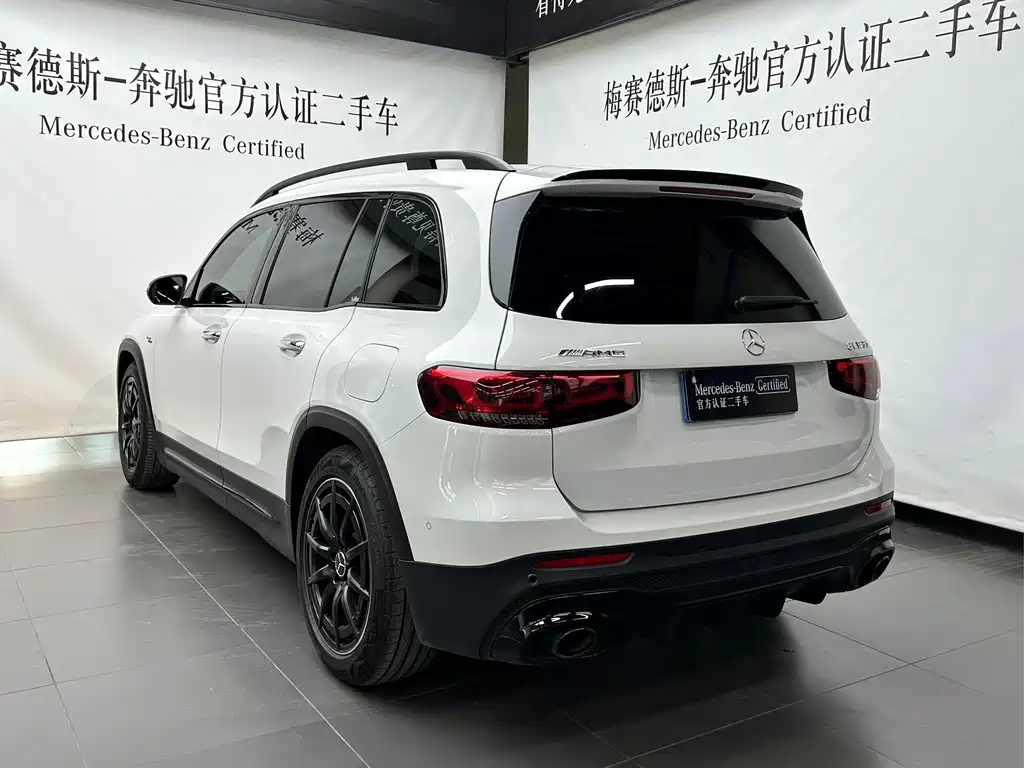 Mercedes-Benz GLB AMG 2023