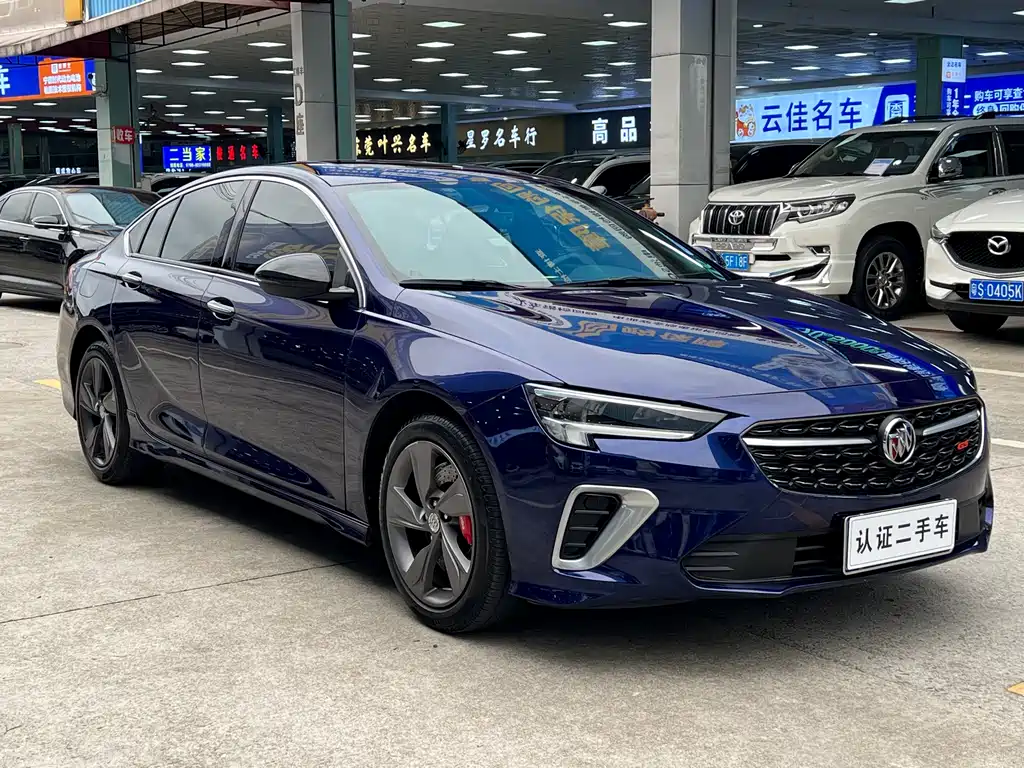 Buick Regal 2021