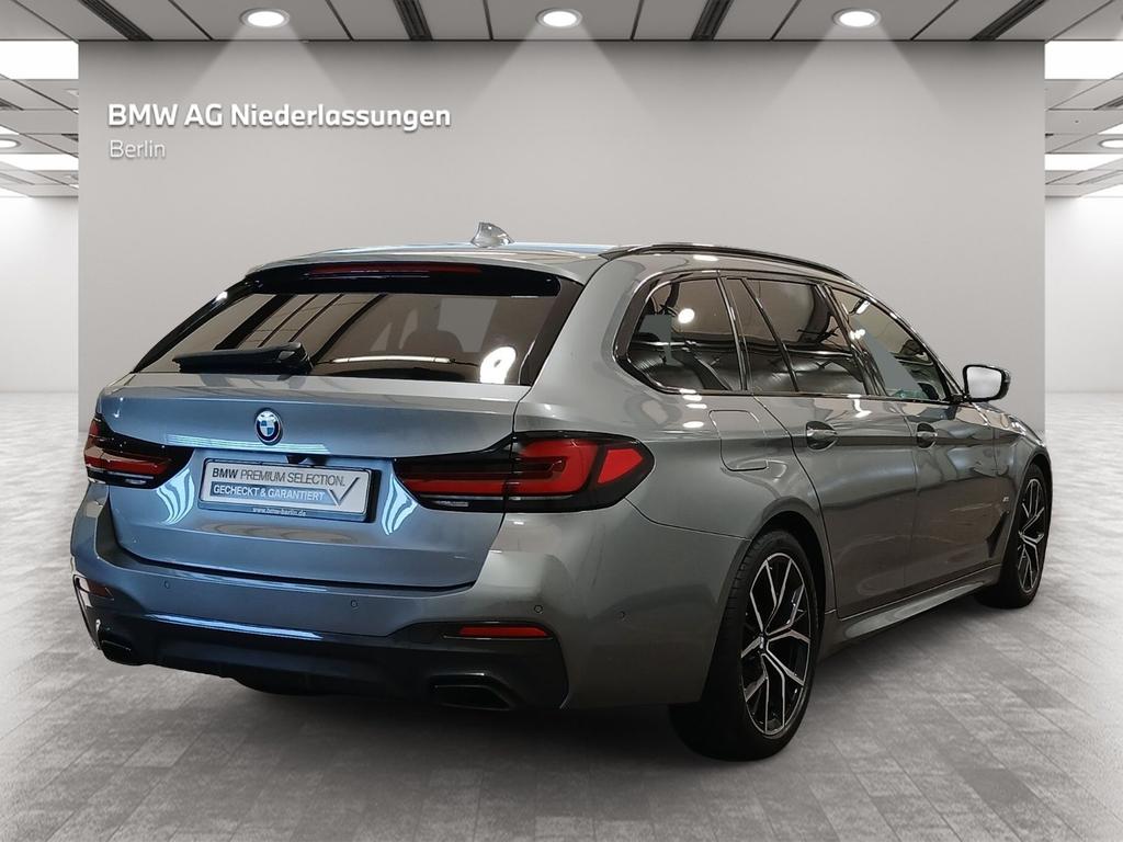 BMW 530 2023