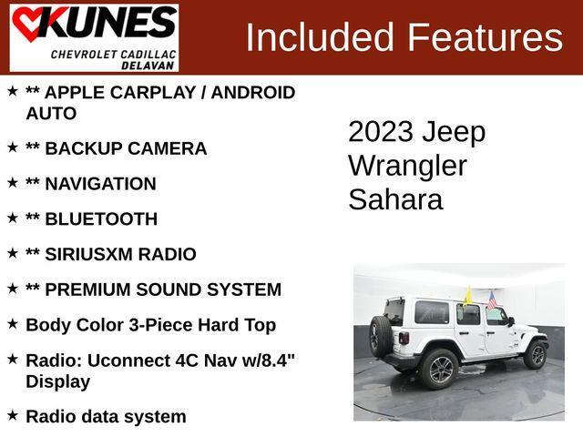 Jeep Wrangler 2023