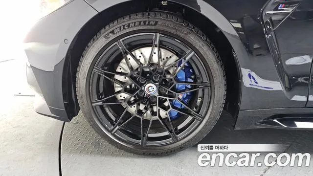 BMW M4 2023