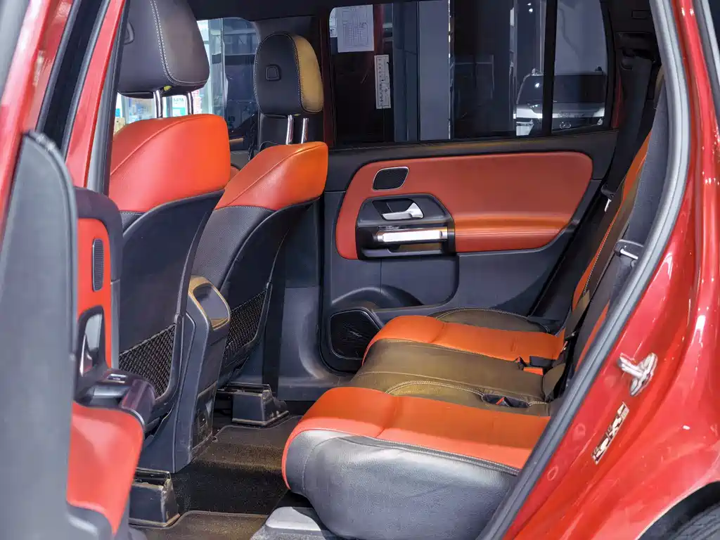 Mercedes-Benz GLB AMG 2021