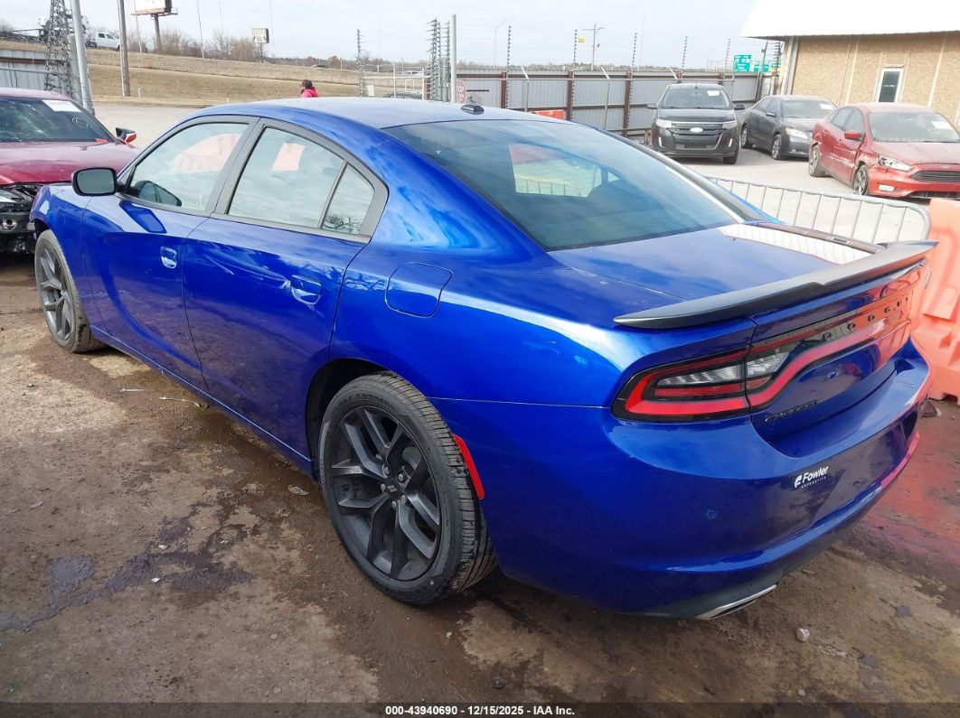 Dodge Charger 2021