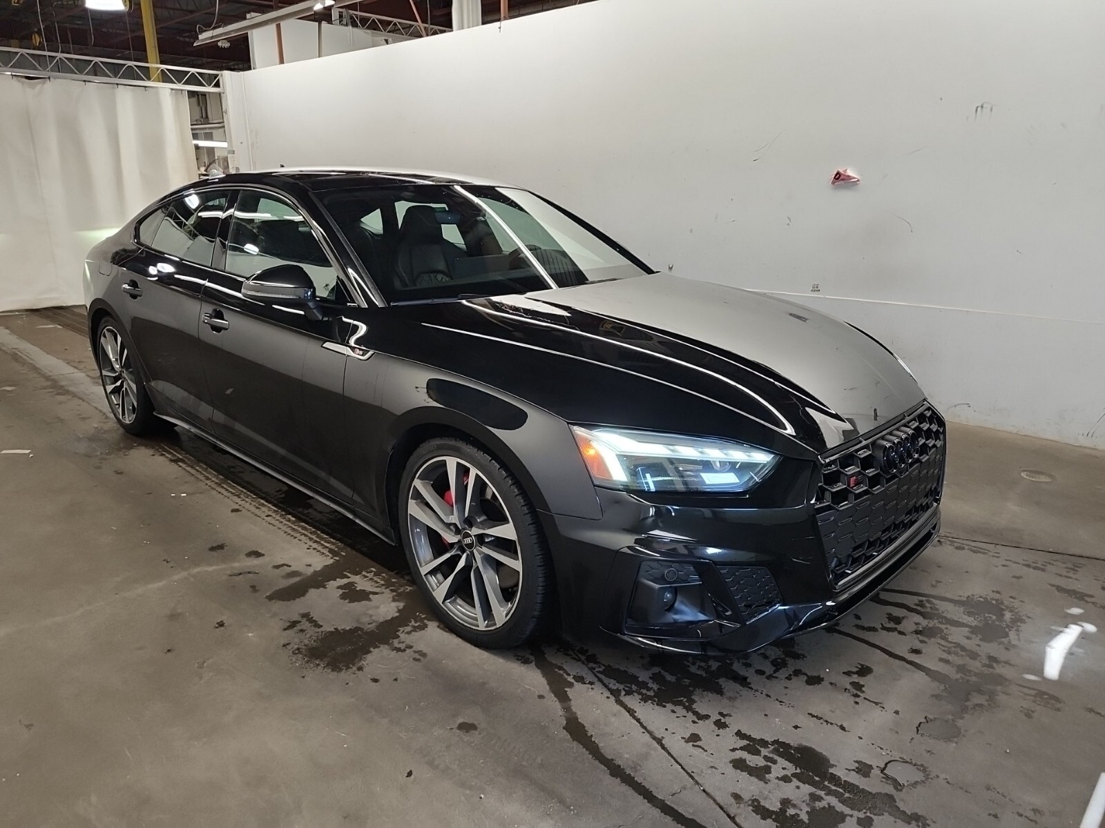 Audi S5 2022