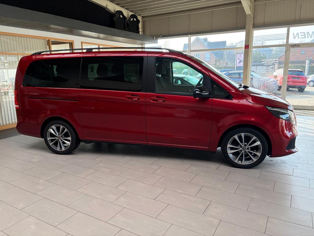Mercedes-Benz V 300 2023
