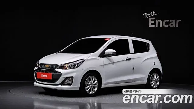 Chevrolet Spark 2021
