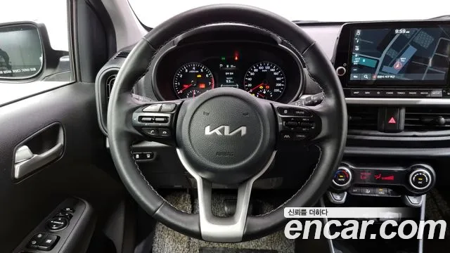 Kia Morning 2021