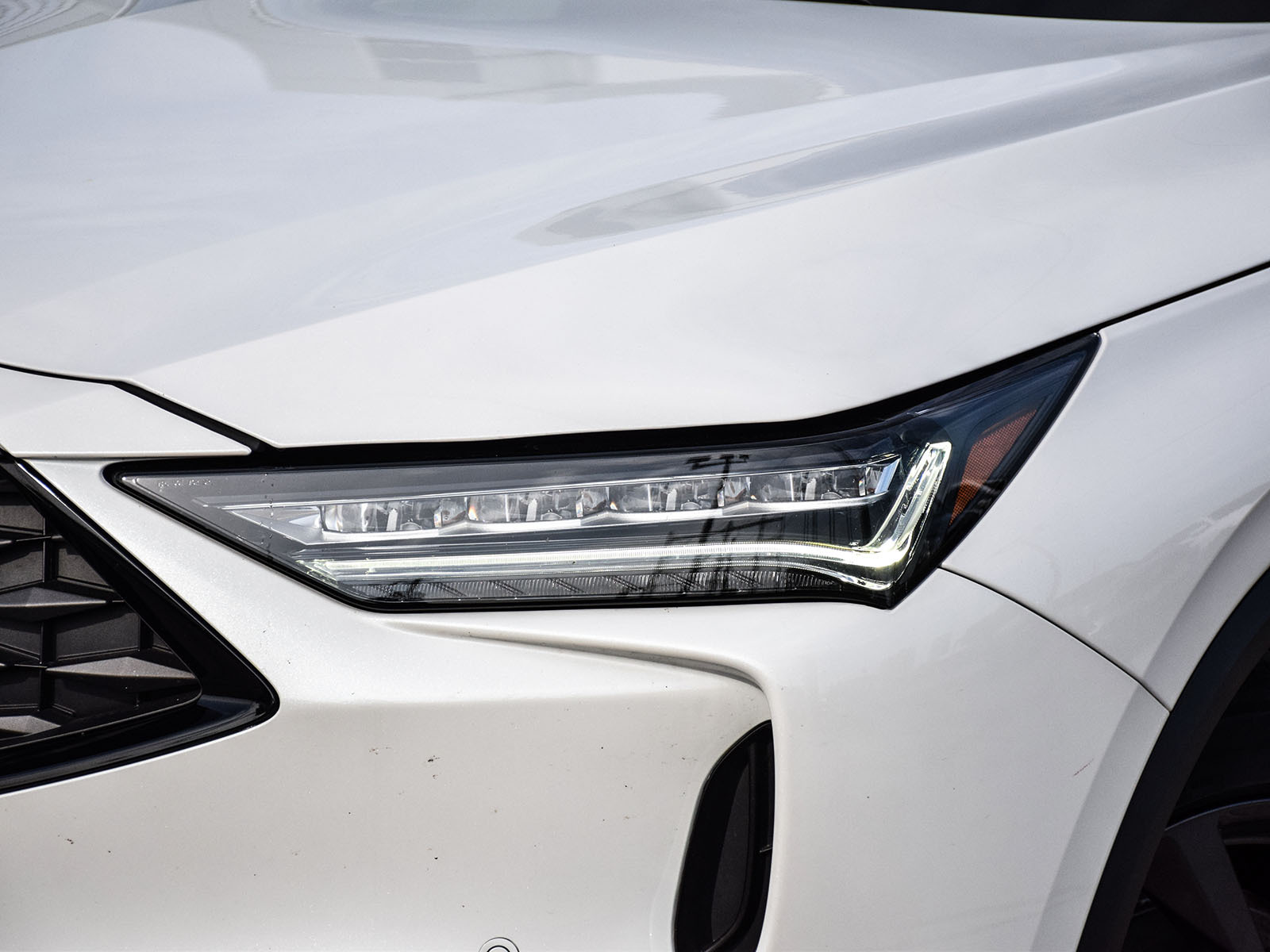 Acura MDX 2023