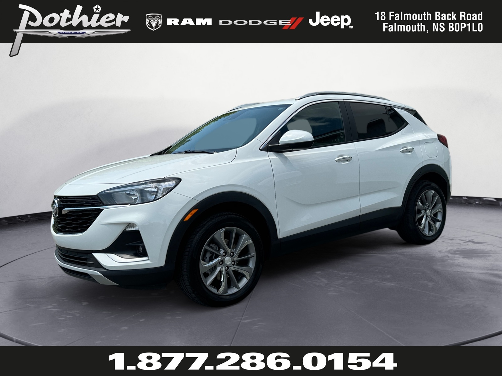 Buick Encore GX 2023