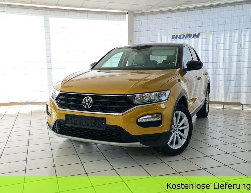 Volkswagen T-Roc 2022