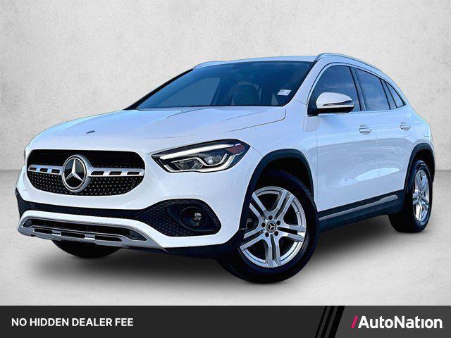 Mercedes-Benz GLA 250 2022