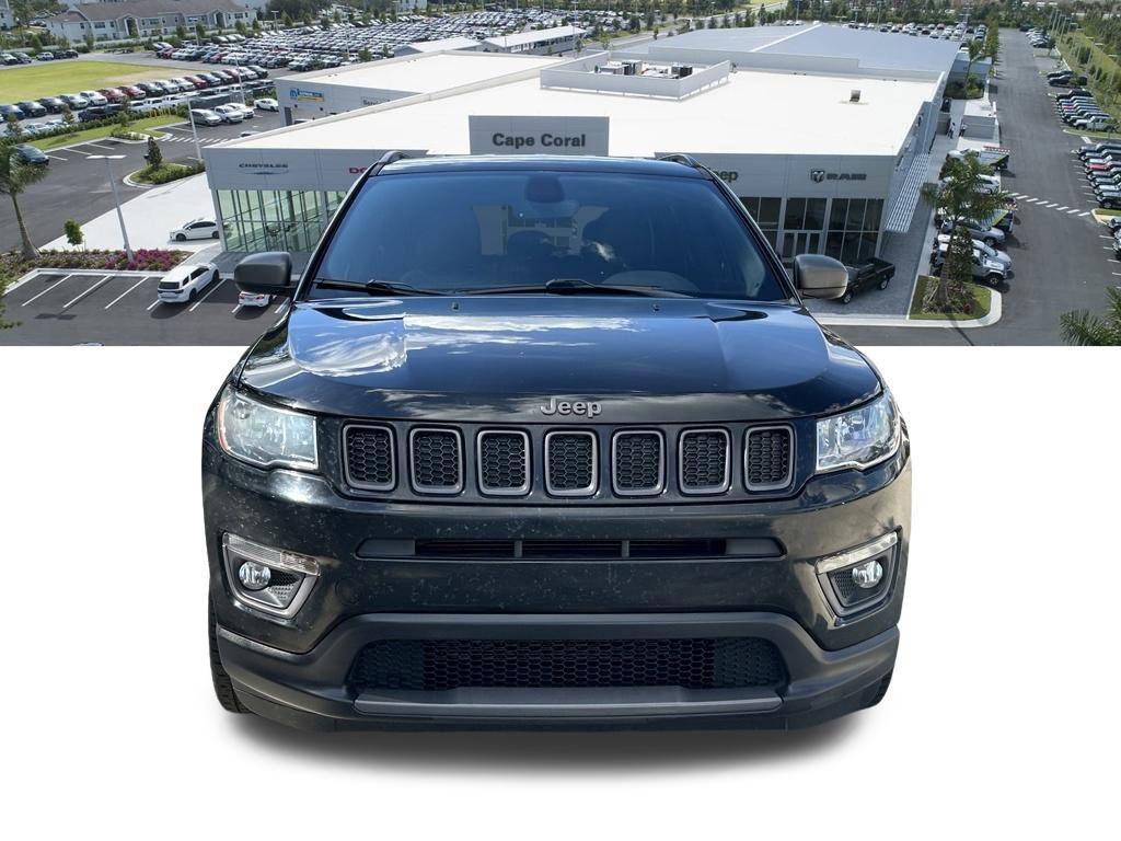 Jeep Compass 2021