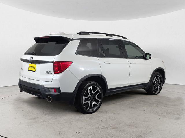 Honda Passport 2022