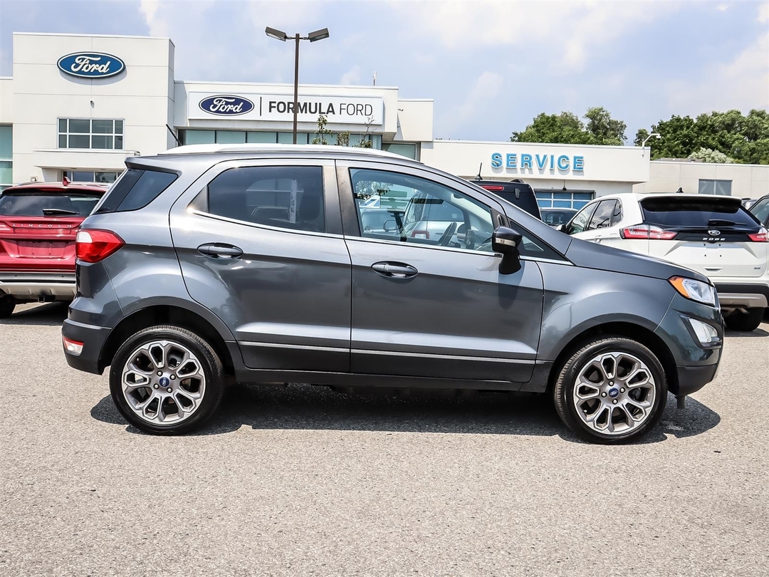 Ford EcoSport 2020