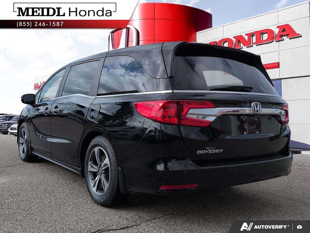 Honda Odyssey 2020