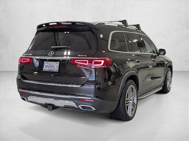 Mercedes-Benz GLS 450 2022