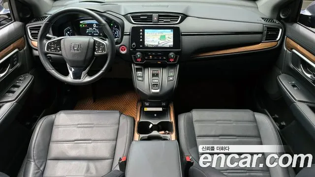 Honda CR-V 2021