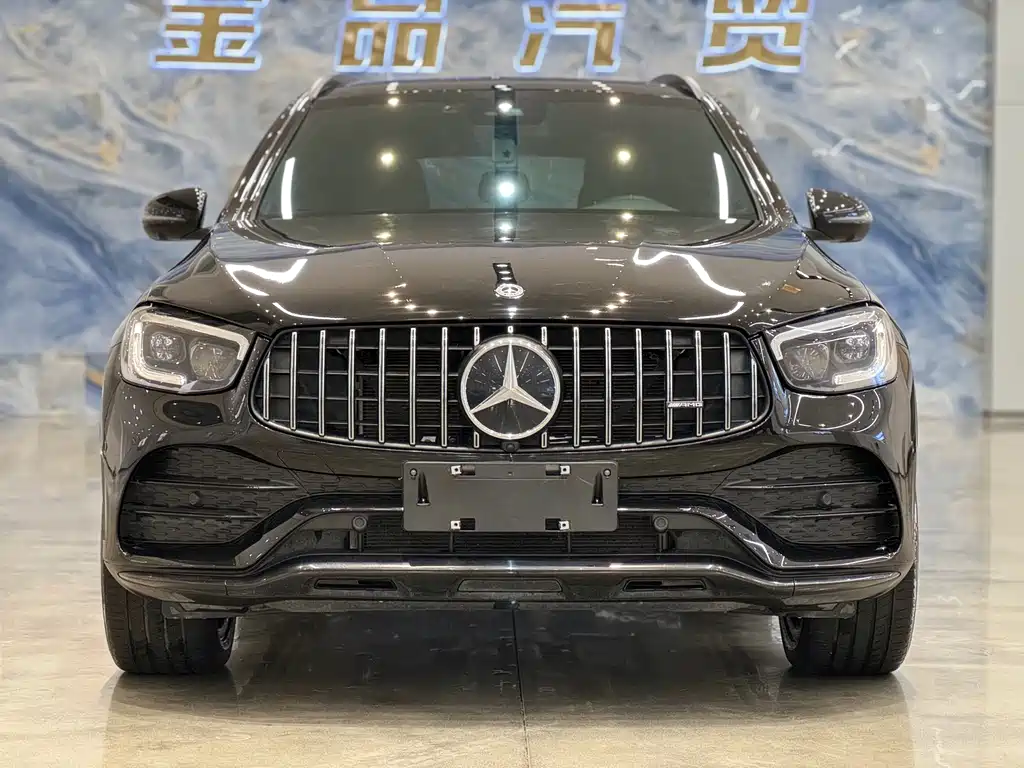 Mercedes-Benz GLC AMG 2022
