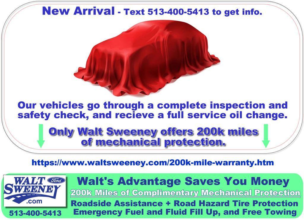 Ford Transit 2021