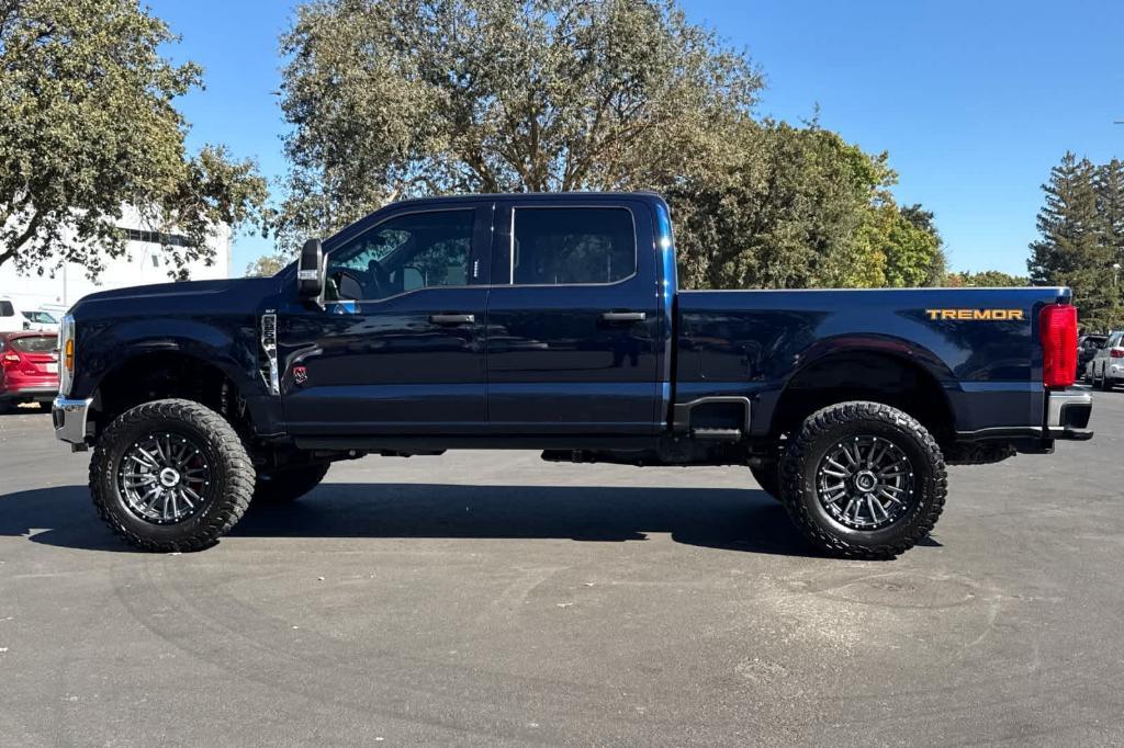 Ford F 250 2024