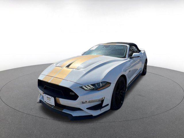 Ford Mustang 2022