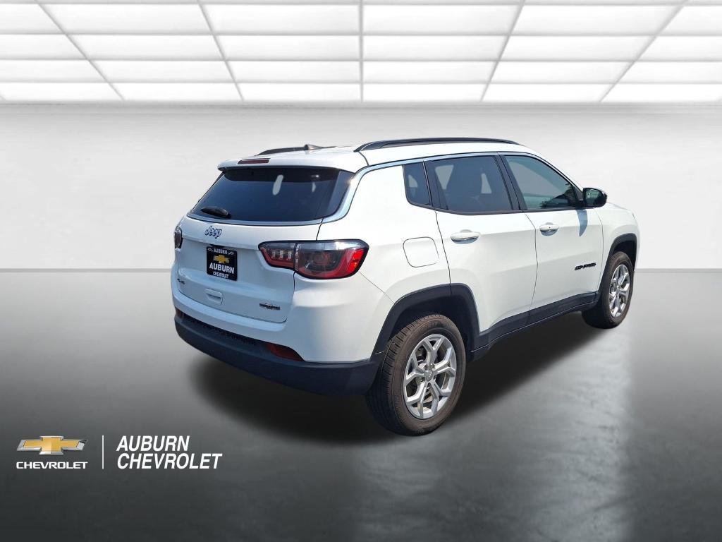 Jeep Compass 2024