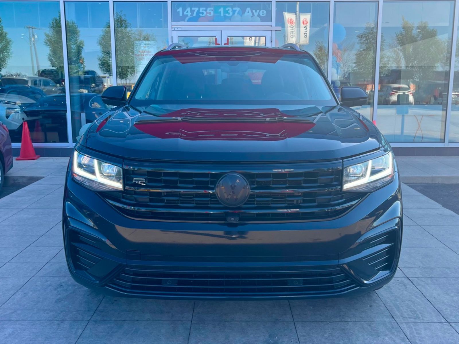 Volkswagen Atlas 2022