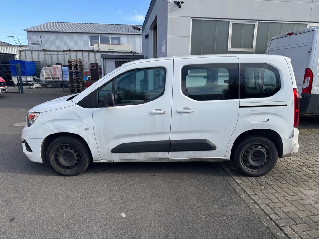 Opel Combo 2021