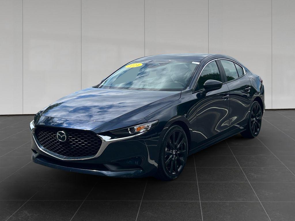 Mazda 3 2024