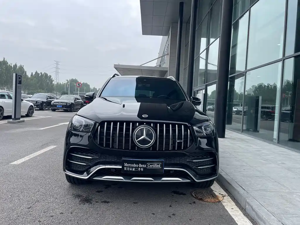 Mercedes-Benz GLE AMG 2023
