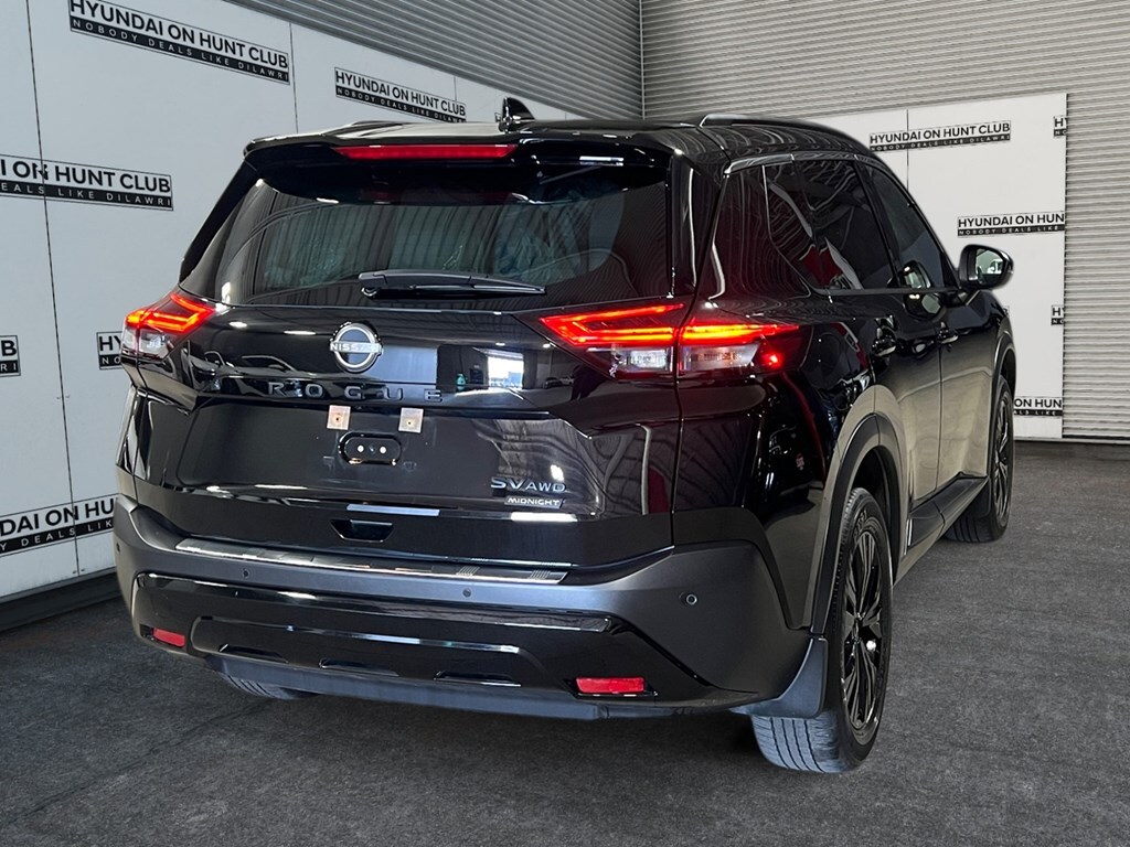 Nissan Rogue 2023
