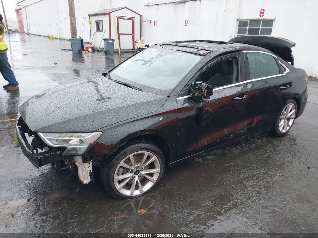Audi A3 2025