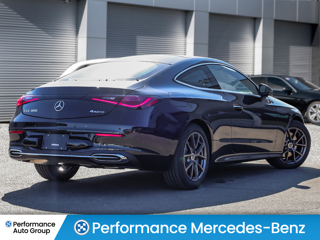 Mercedes-Benz CLE 300 2026