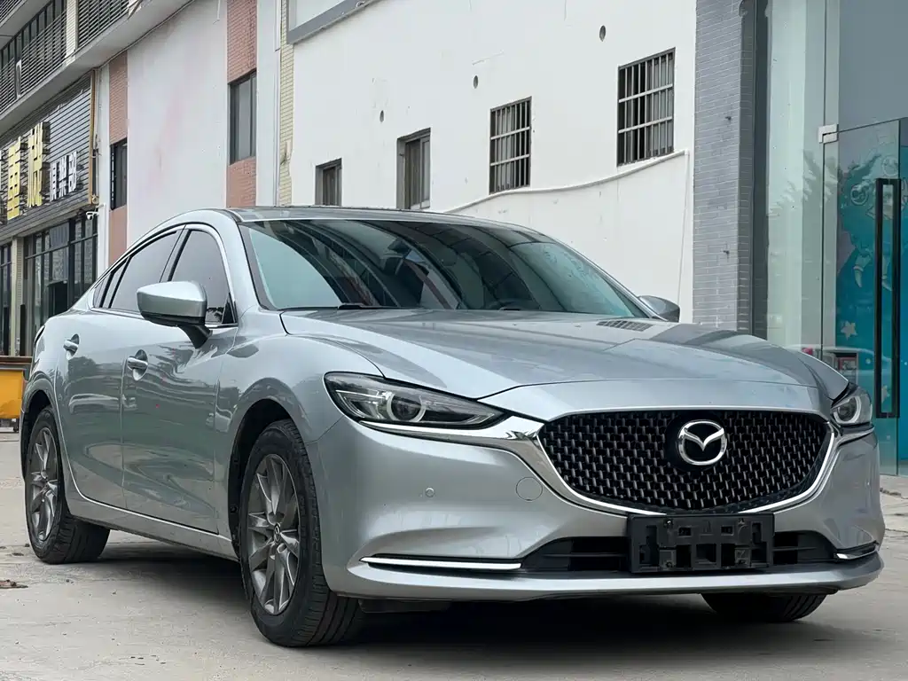 Mazda Atenza 2021