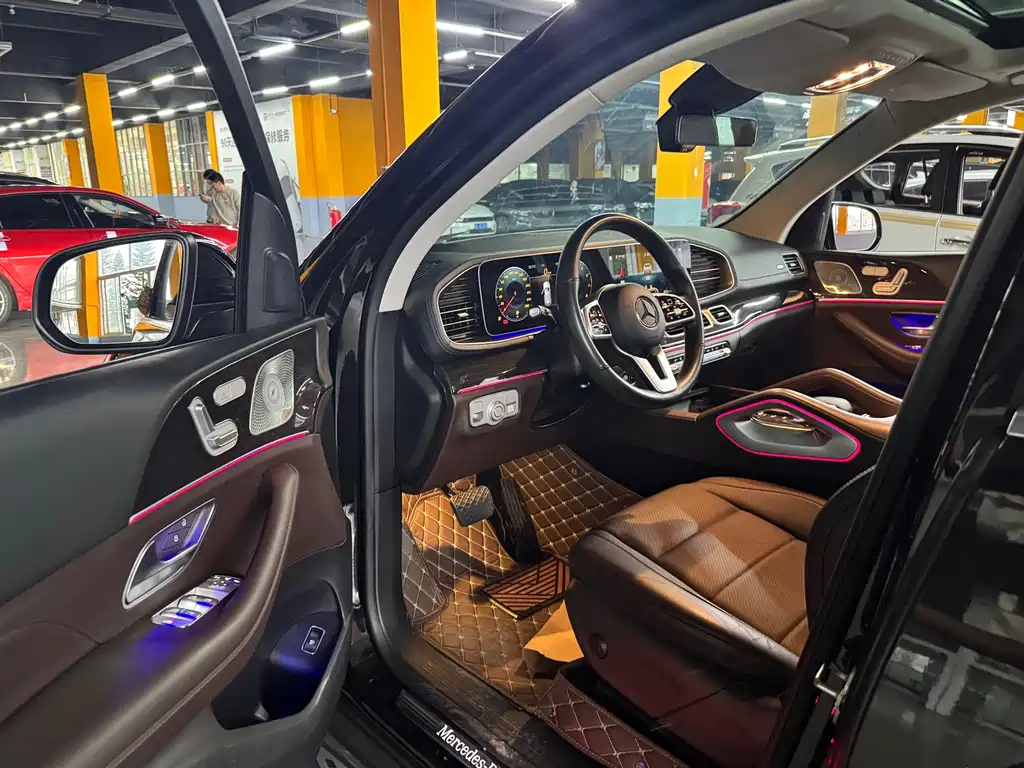 Mercedes-Benz GLE 2021