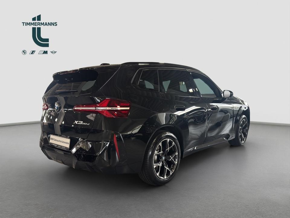 BMW X3 2025
