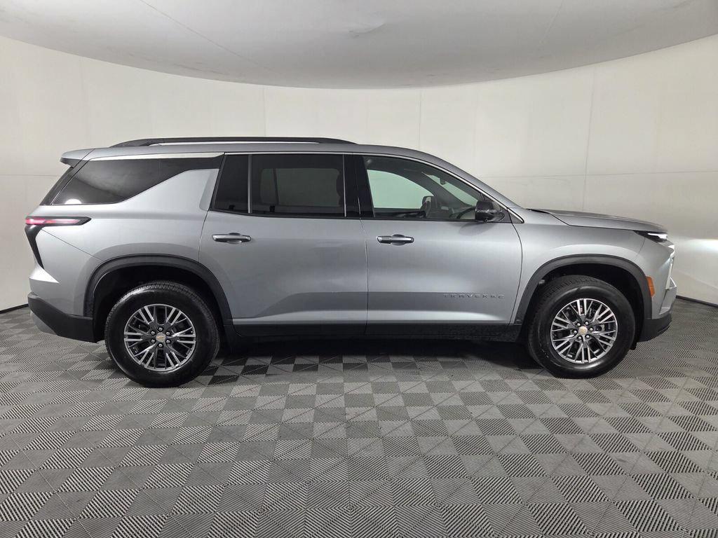 Chevrolet Traverse 2024