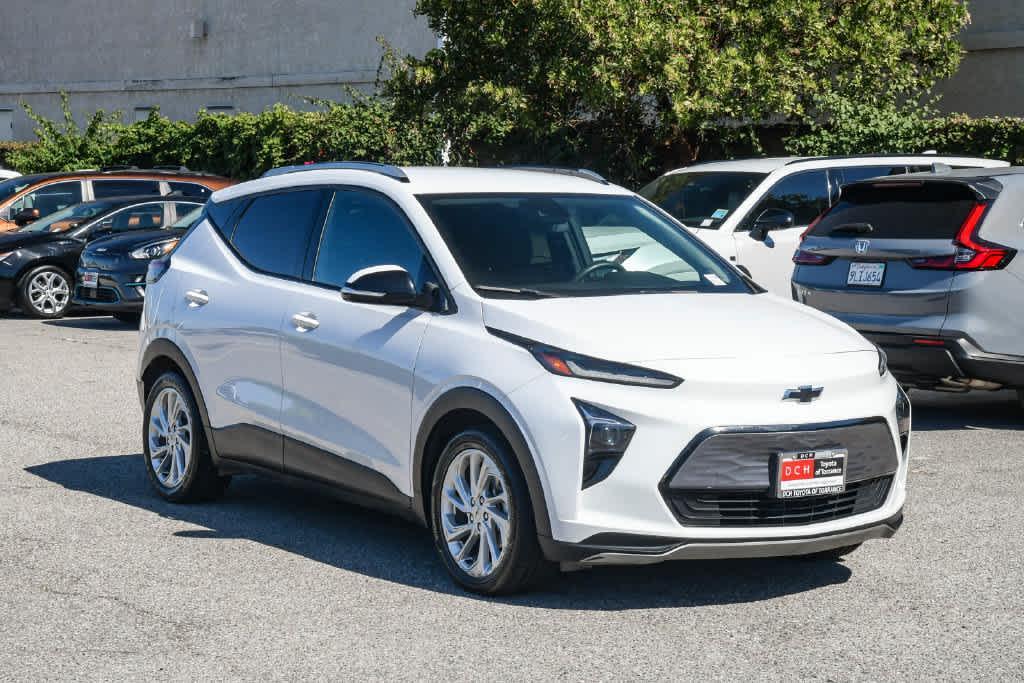 Chevrolet Bolt EUV 2023