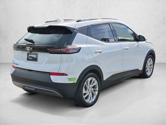 Chevrolet Bolt EUV 2023