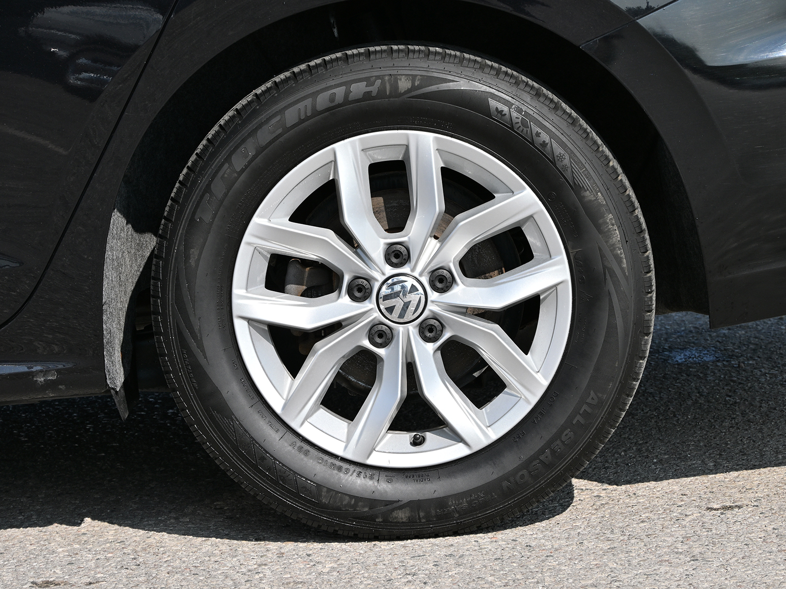 Volkswagen Passat 2020