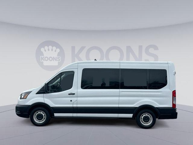 Ford Transit 2023